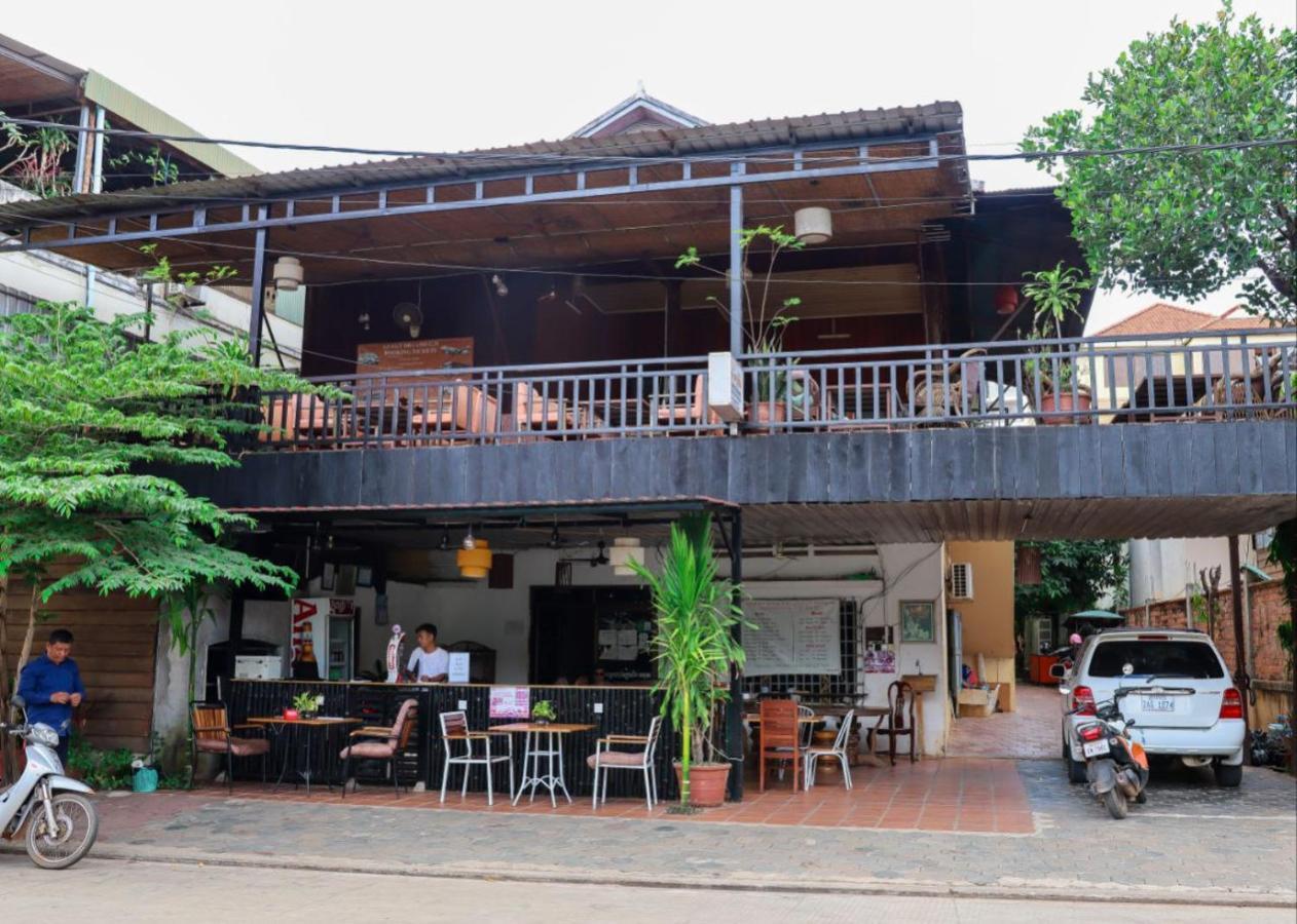 Sweetdreams Guesthouse Siem Reap Exterior photo