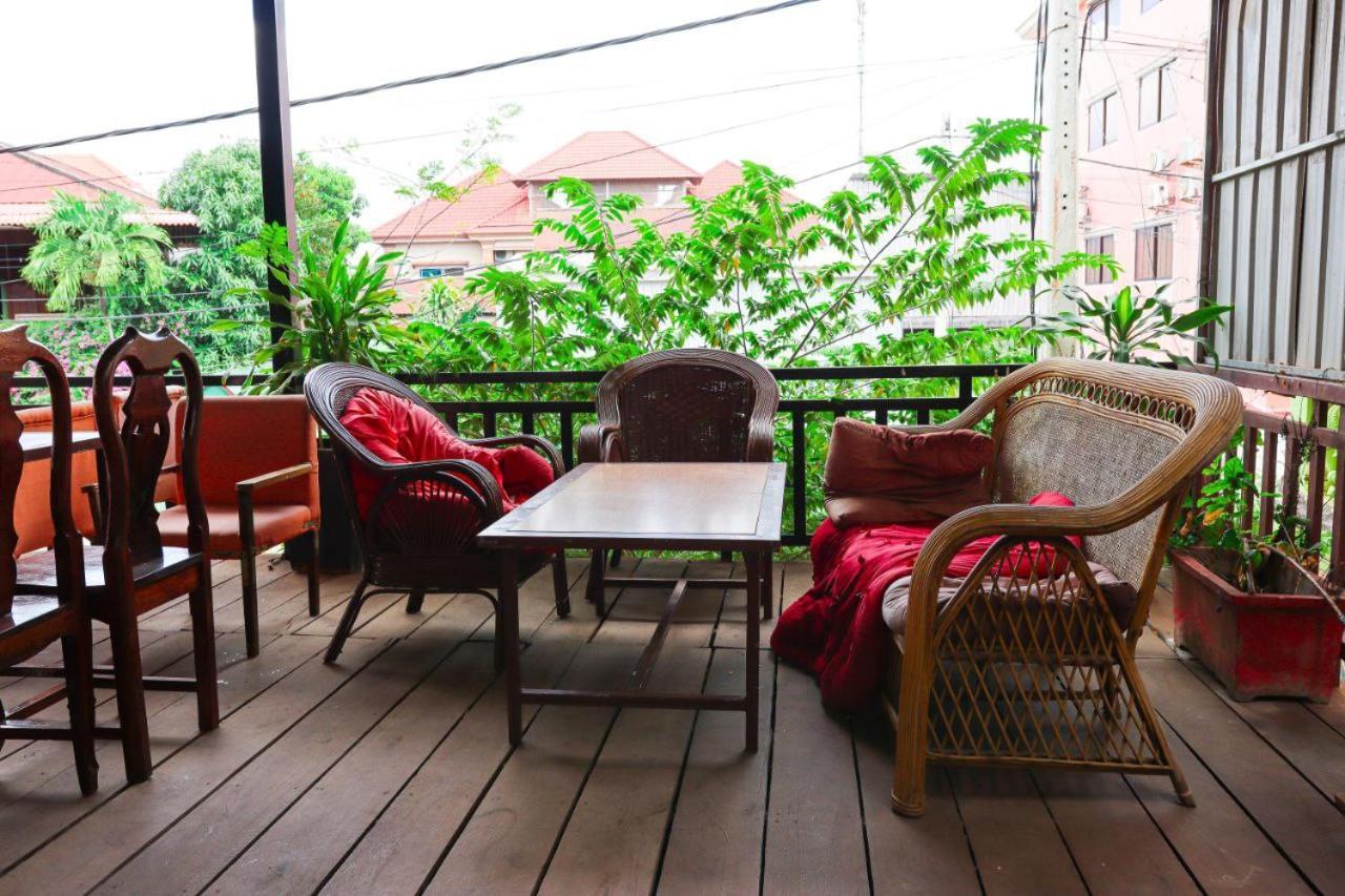 Sweetdreams Guesthouse Siem Reap Exterior photo