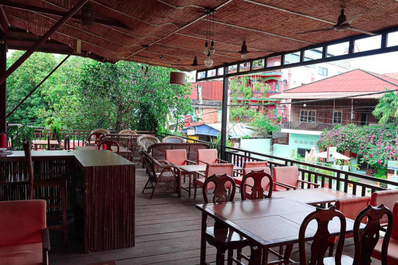 Sweetdreams Guesthouse Siem Reap Exterior photo