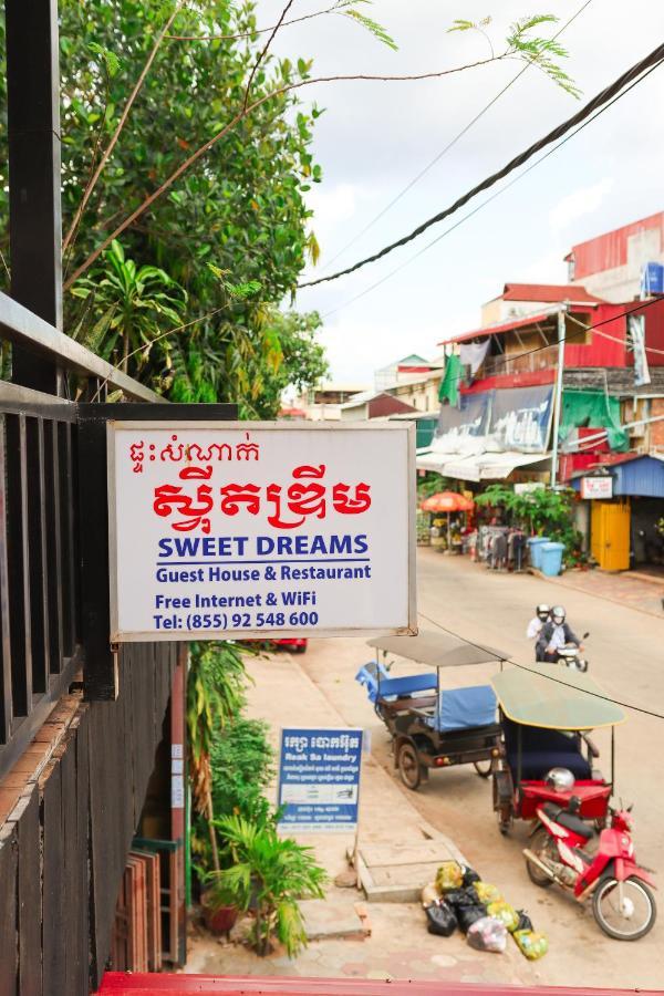 Sweetdreams Guesthouse Siem Reap Exterior photo