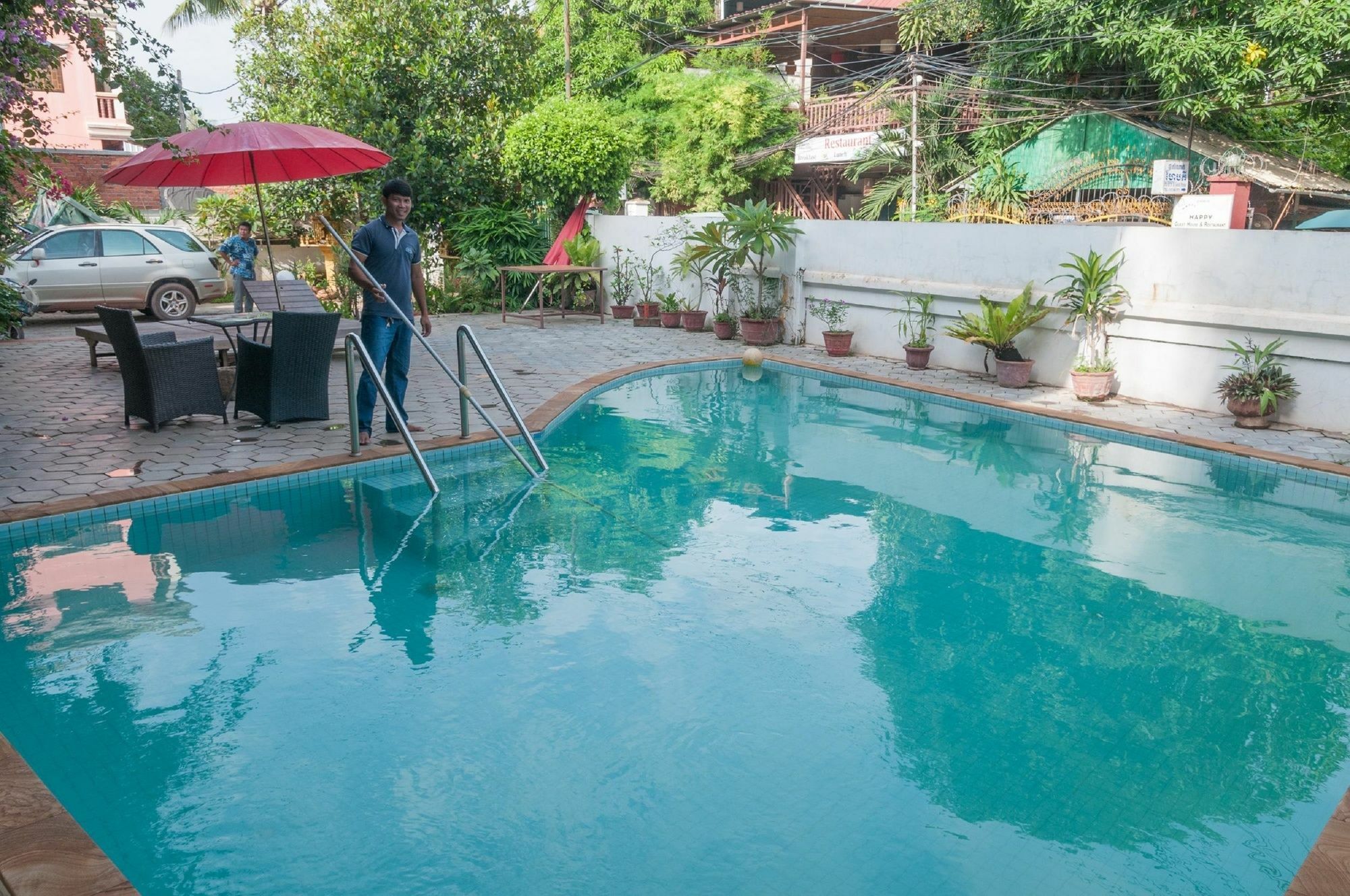 Sweetdreams Guesthouse Siem Reap Exterior photo